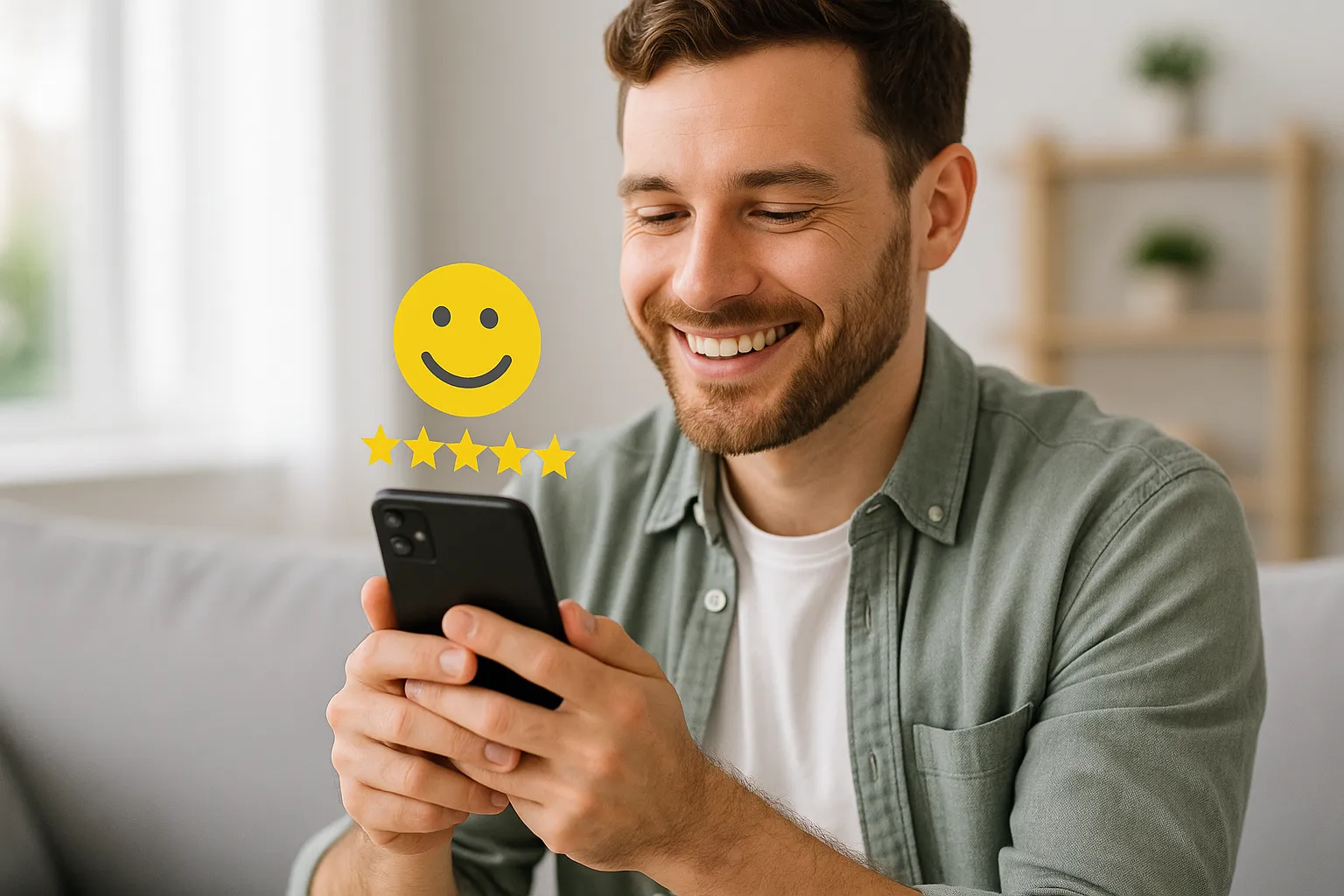 Automatisch reviews verzamelen na oplevering: zo werkt het
