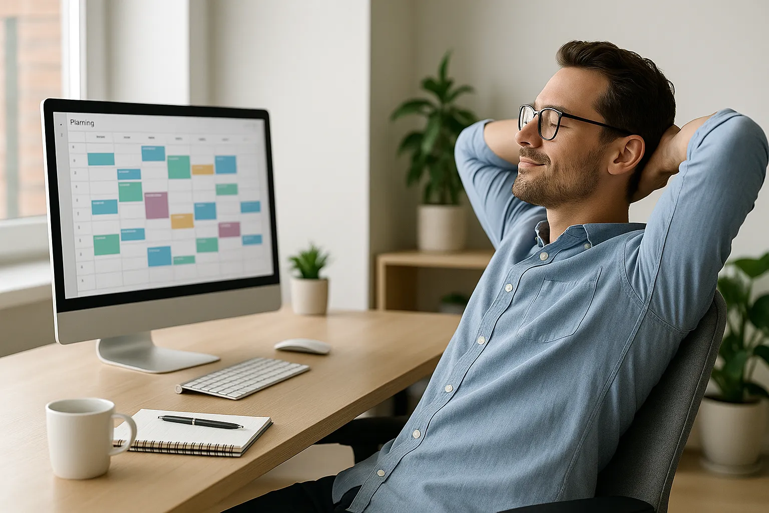 Minder gebel over de planning: hoe een klantenportaal je telefoon tot rust brengt